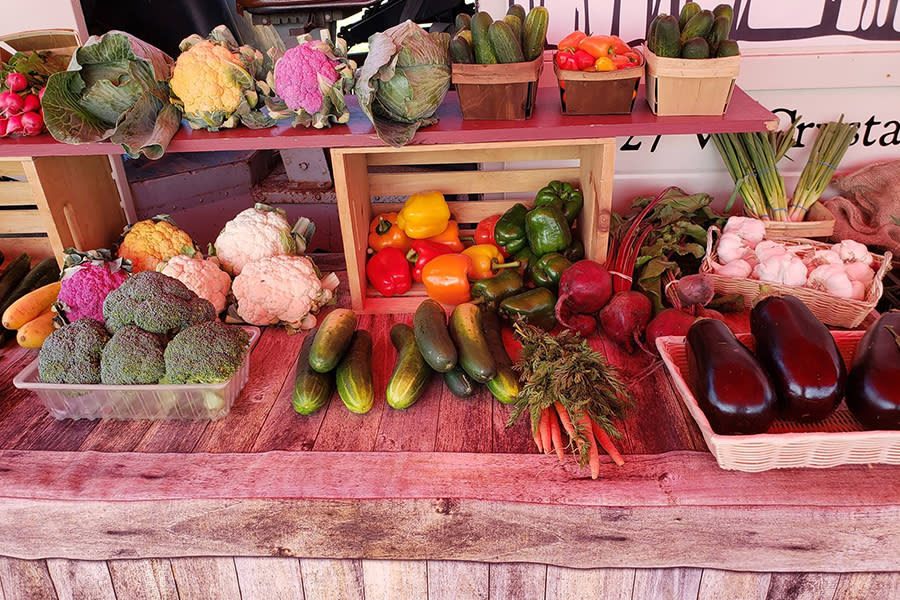 Cary Farmers' Market