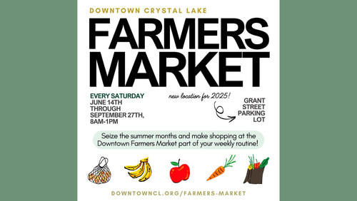 Crystal Lake Farmers' Market
