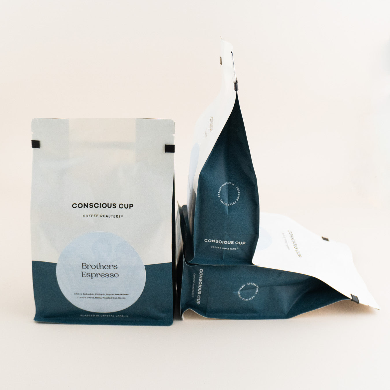 Coffee Conscious Cup Coffee Roasters