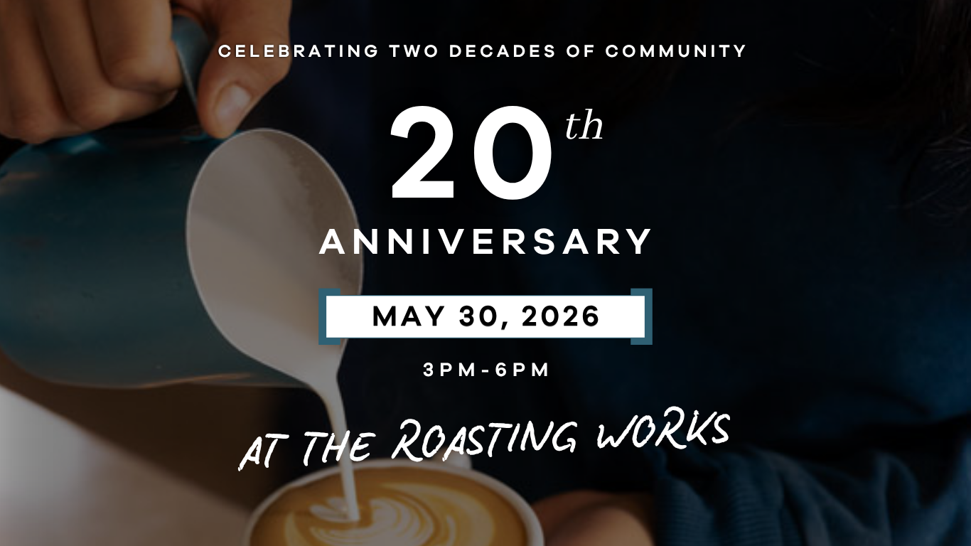 20th Anniversary Celebration: Two Decades of Community