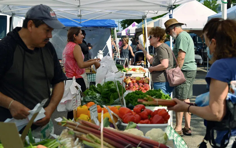 Barrington Farmer's Market