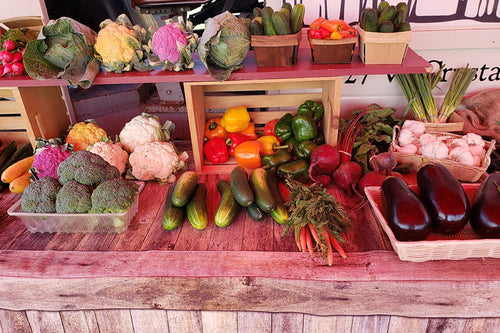 Cary Farmers' Market