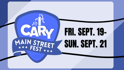 Cary Main Street Fest