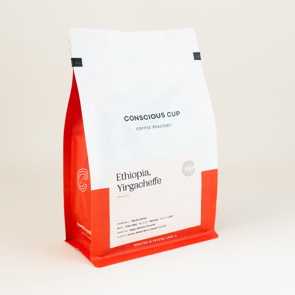 Ethiopia, Yirgacheffe