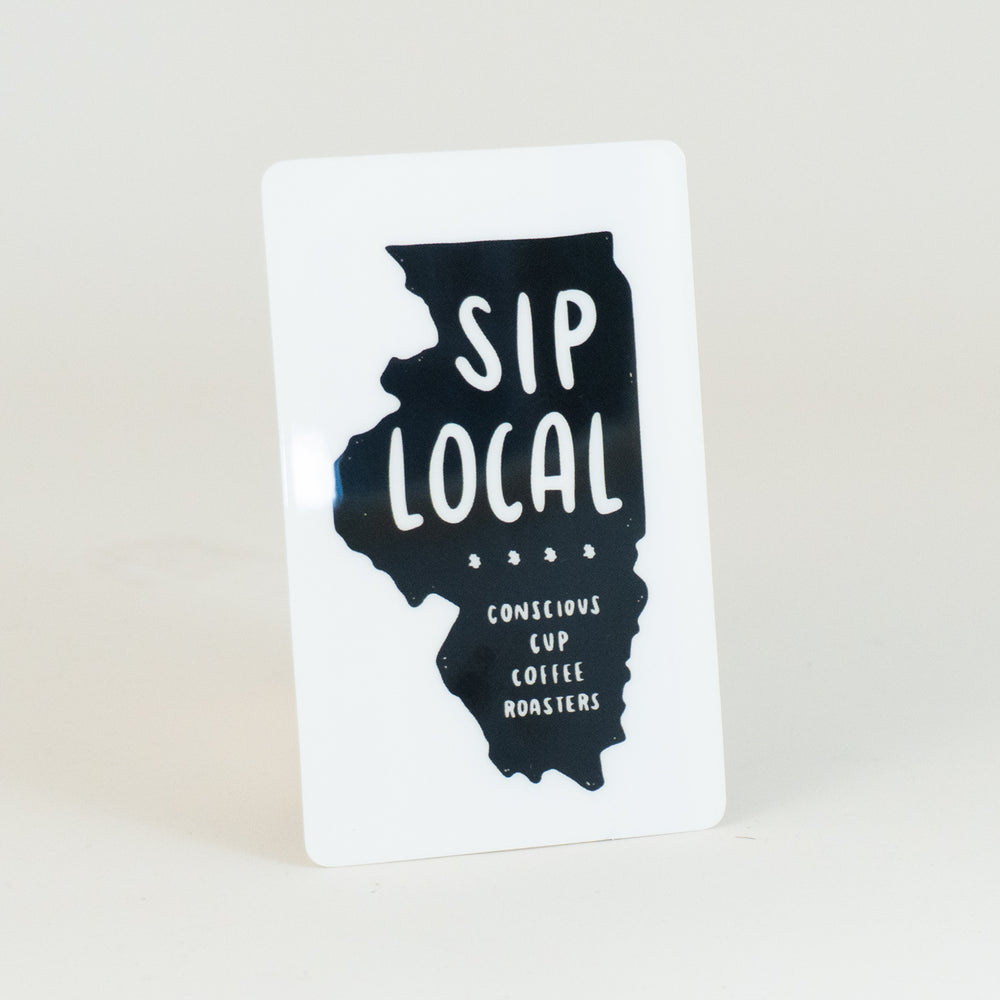 In-Cafe Gift Card