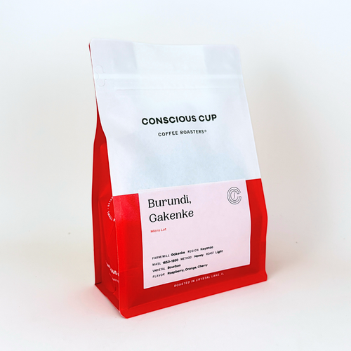 Burundi, Gakenke