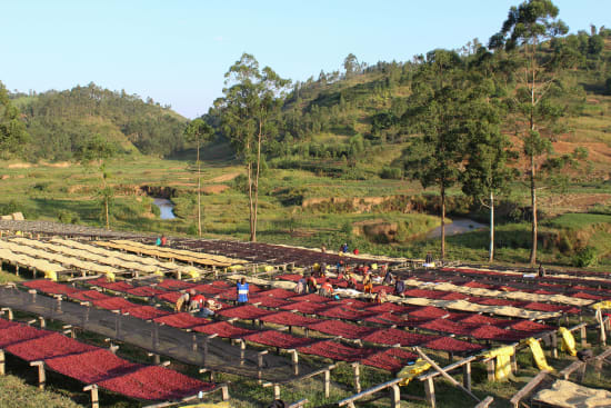 Burundi, Gakenke