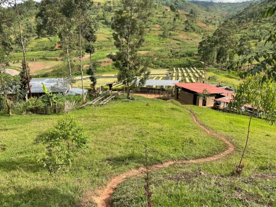 Burundi, Gakenke