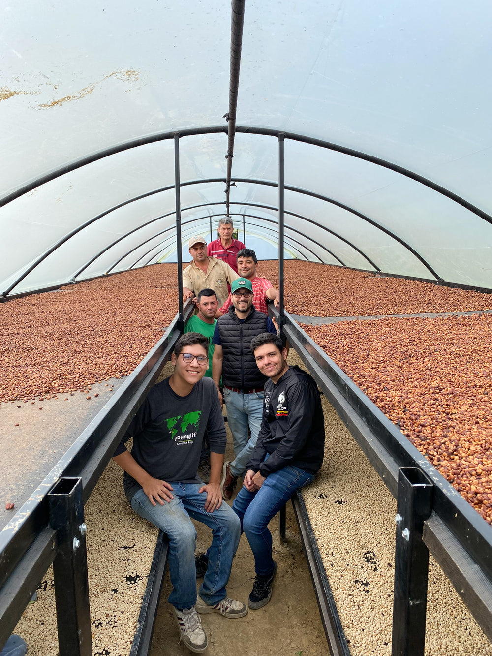 Venezuela, Finca Los Nogales