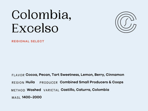 Colombia, Excelso
