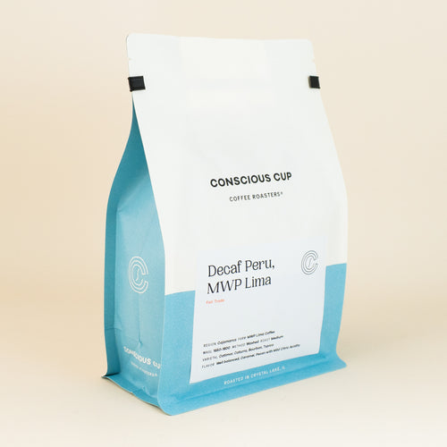 Decaf Peru, MWP Lima
