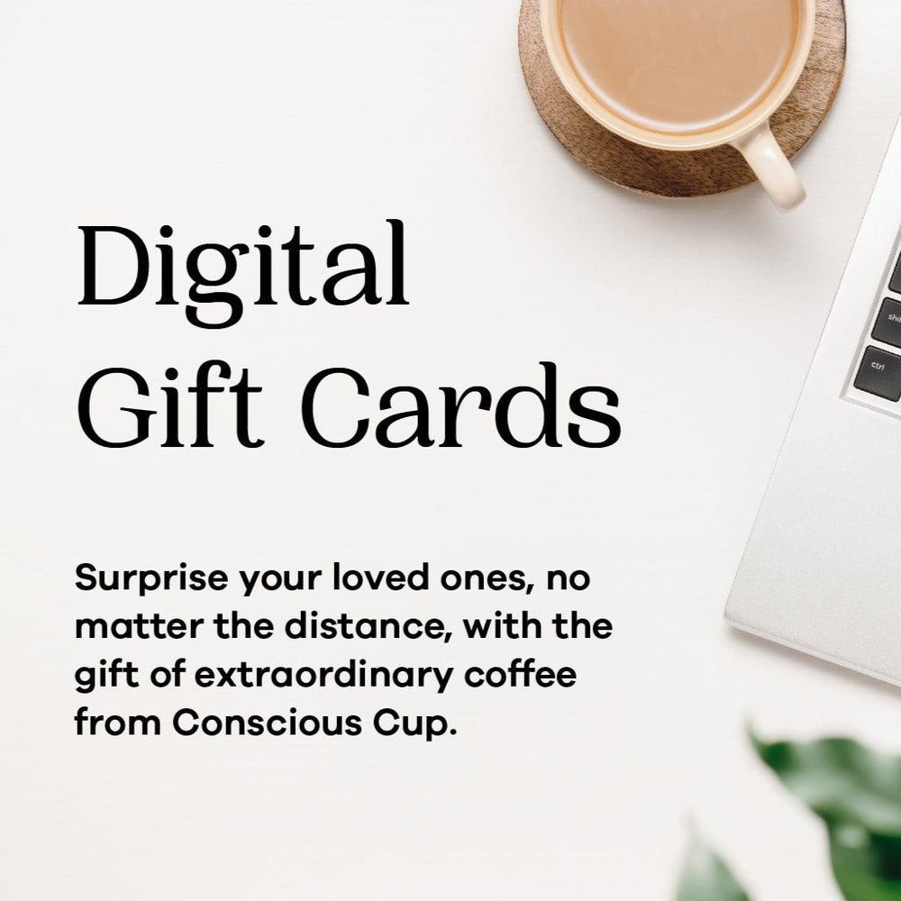 Tarjeta de regalo digital en línea