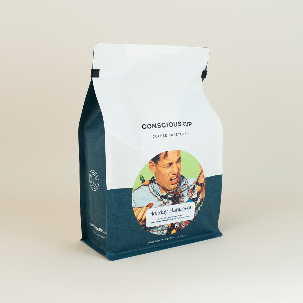 Holiday Hangover coffee