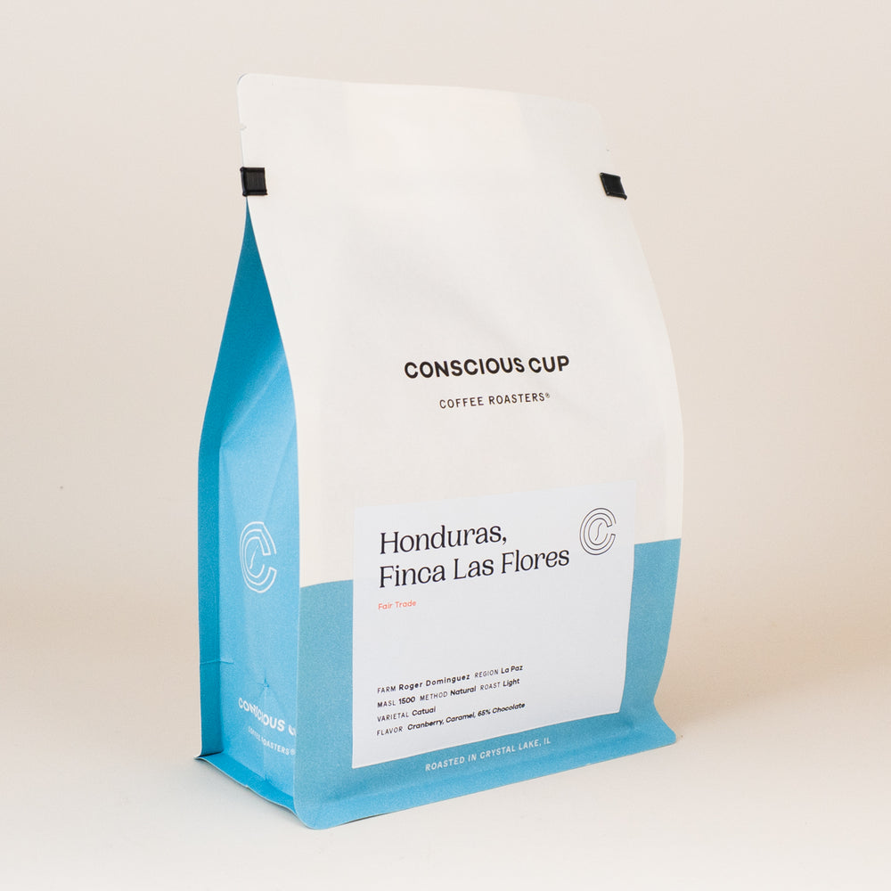 Honduras, Finca Las Flores