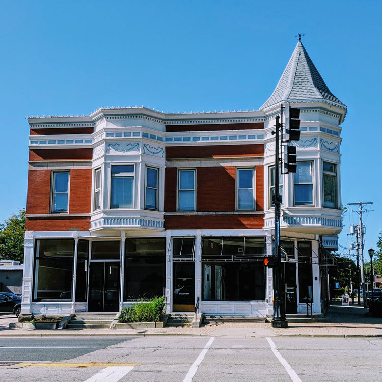 Libertyville Conscious Cup Coffee Roasters