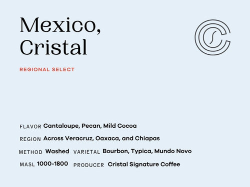 Mexico, Cristal