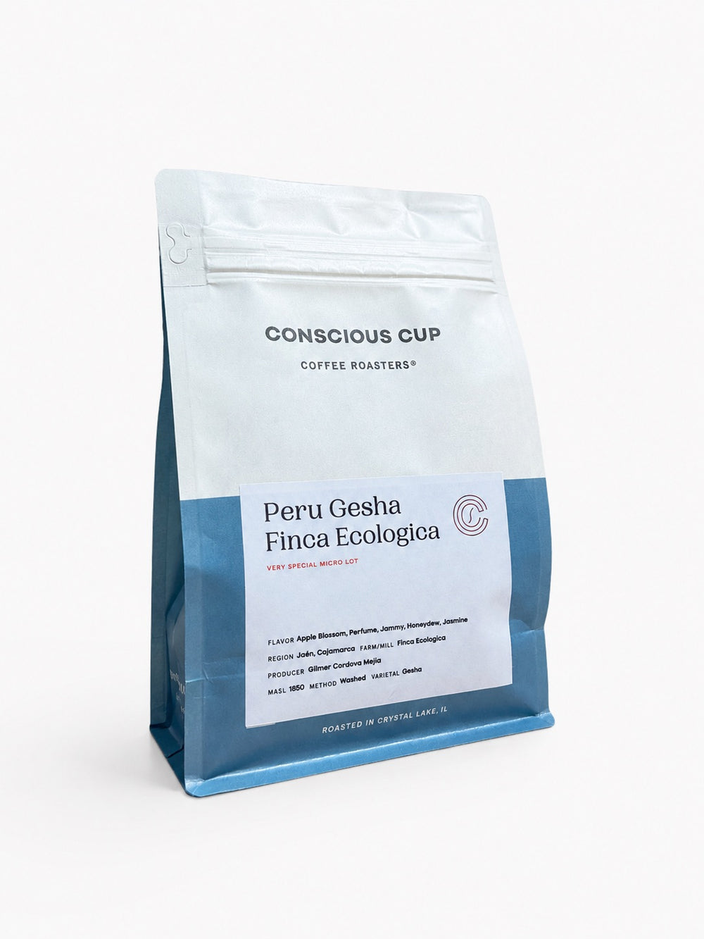Peru, Finca Ecologica Gesha