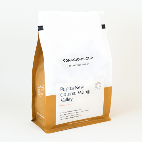 Papua New Guinea, Wahgi Valley