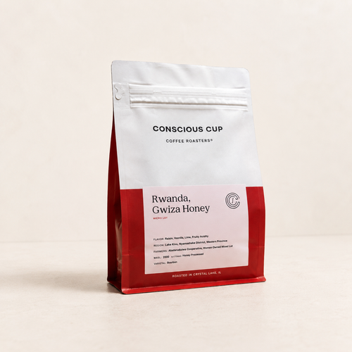 Rwanda, Gwiza Honey