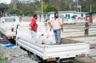 Papúa Nueva Guinea, Keto Tapasi