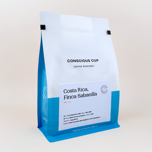 Costa Rica, Finca Sabanilla