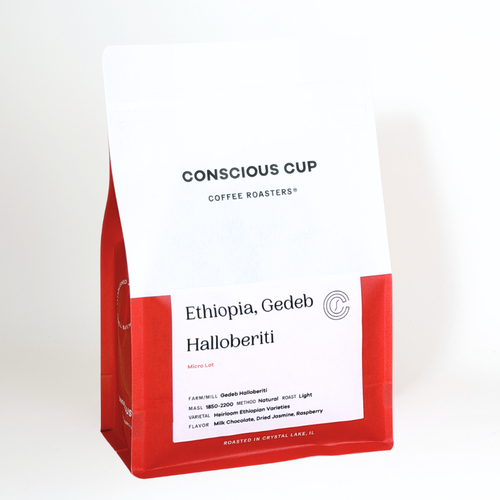 Ethiopia, Gedeb Halloberiti