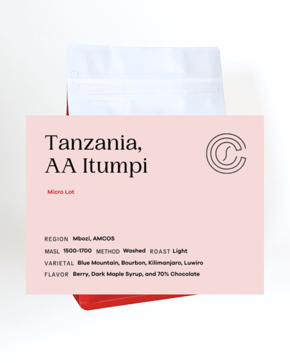 Tanzania, AA Itumpi