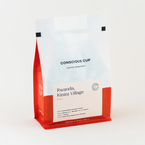 Conscious Cup Coffee Beans Rwanda Kinini