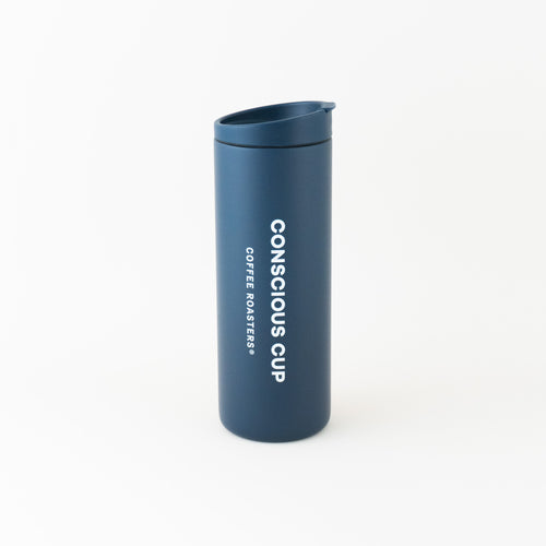 Conscious Cup Mugs MiiR Thermal 16oz Tidal Blue